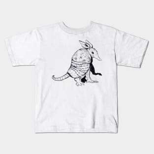 Armadillo Kids T-Shirt